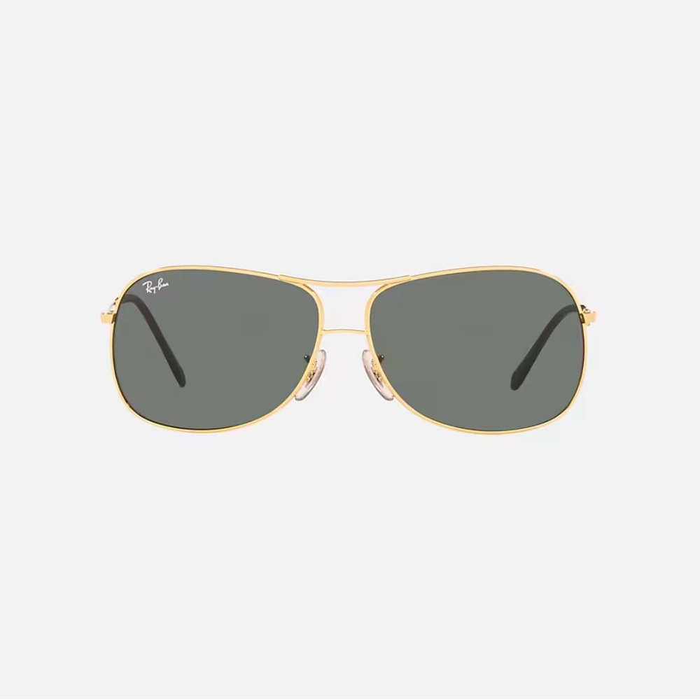 Ray-Ban RB3267 Sunglasses
Shape: Pilot